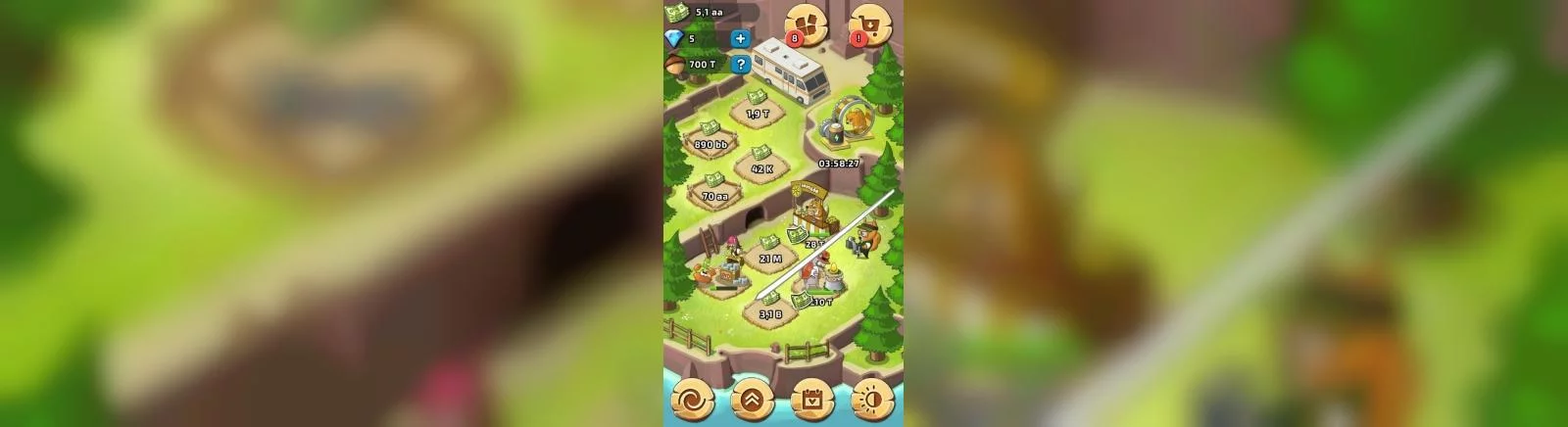 Forest Clicker - что это за игра, трейлер, системные требования, отзывы и оценки, цены и скидки, гайды и прохождение, похожие игры 