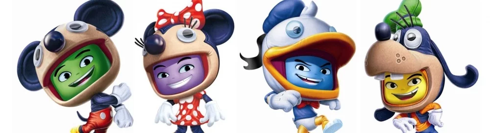 Форум Disney Universe (Disney: Мир героев)