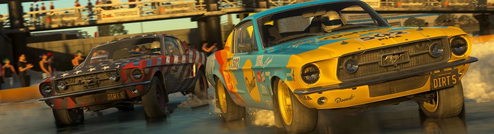 DiRT 5 - что это за игра, трейлер, системные требования, отзывы и оценки, цены и скидки, гайды и прохождение, похожие игры 