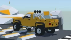 Offroad Mania - игра в жанре Симулятор