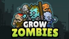 Grow Zombies - дата выхода для iOS