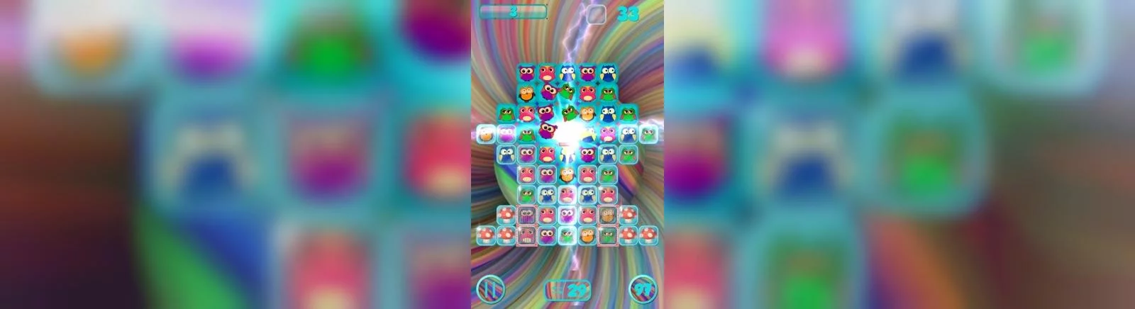 Crazy Owls Puzzle - что это за игра, трейлер, системные требования, отзывы и оценки, цены и скидки, гайды и прохождение, похожие игры 