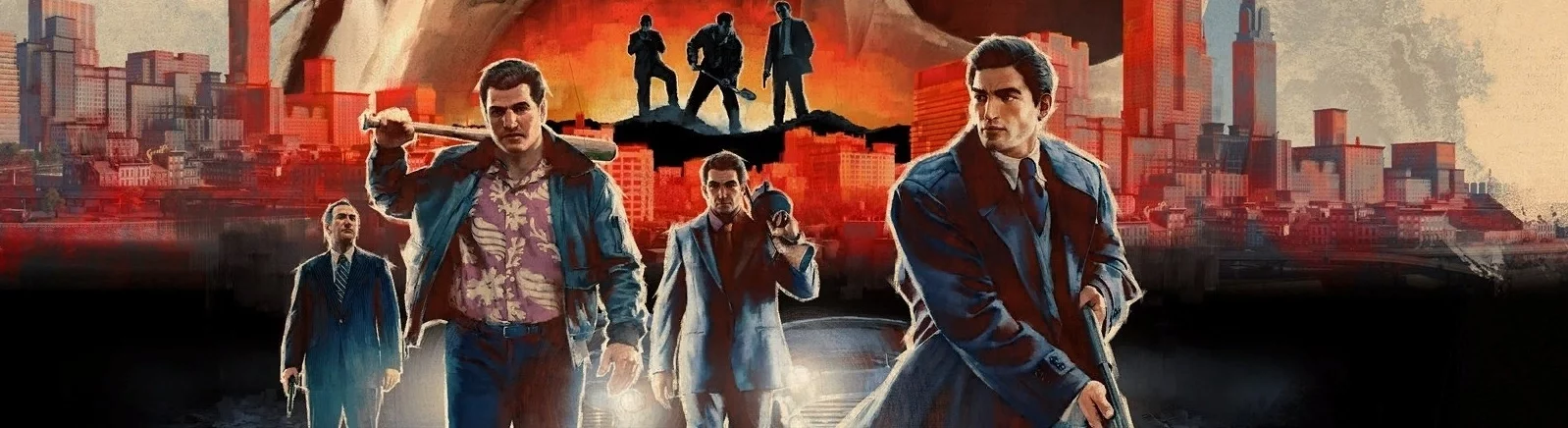 Mafia: Trilogy - последние новости сегодня (апрель 2026) - взлом защиты, системные требования, новости обновлений, где скачать игру, трейлер