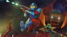 Iron Meat - дата выхода для Nintendo Switch