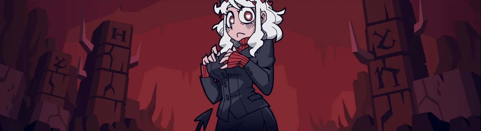 Helltaker — Русификатор от Hropt / Локализация