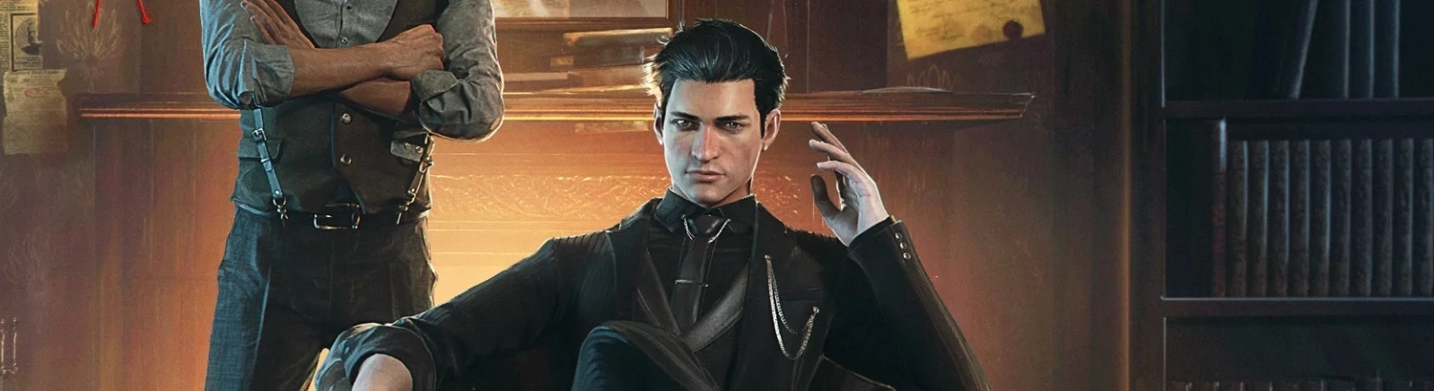 Смешанные отзывы о Sherlock Holmes Chapter One — 0 мнений