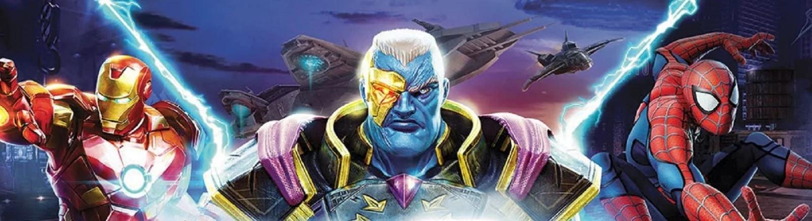 Marvel Strike Force - что это за игра, трейлер, системные требования, отзывы и оценки, цены и скидки, гайды и прохождение, похожие игры 