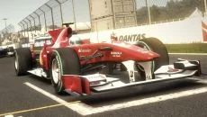 F1 2010 - дата выхода для Xbox 360