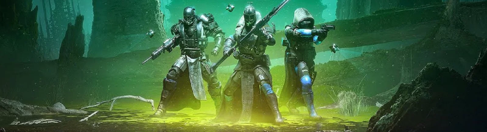 Арт Destiny 2: The Witch Queen - всего 101 арт из игры