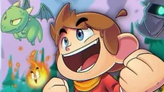 Alex Kidd in Miracle World DX - дата выхода для Xbox One