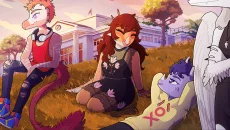 Goodbye Volcano High - дата выхода