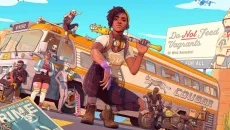 Dustborn - дата выхода для Xbox One