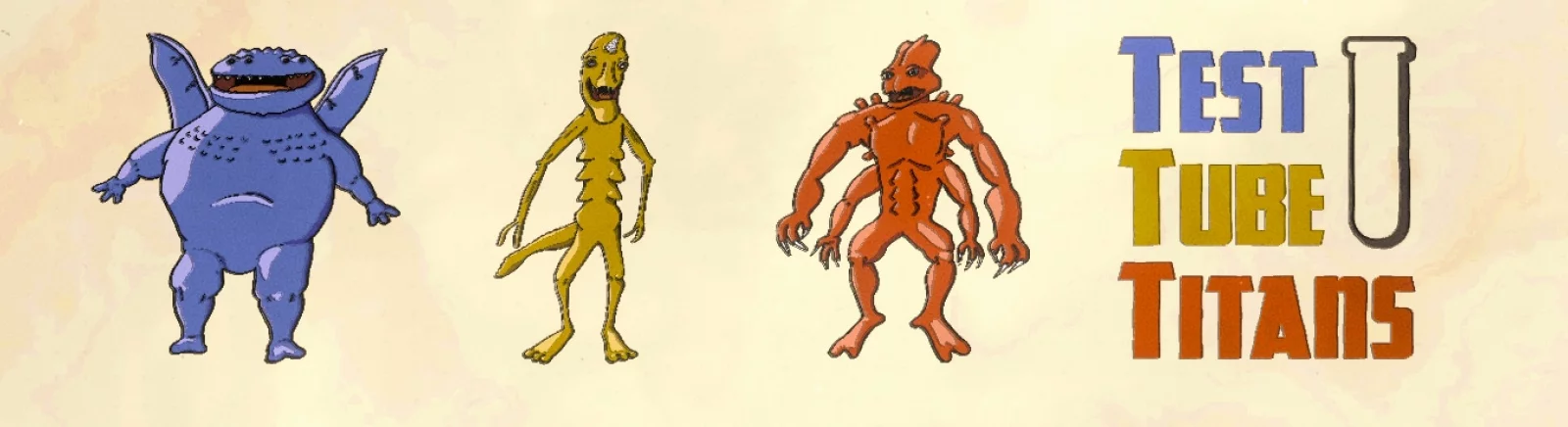 Test Tube Titans - что это за игра, трейлер, системные требования, отзывы и оценки, цены и скидки, гайды и прохождение, похожие игры 