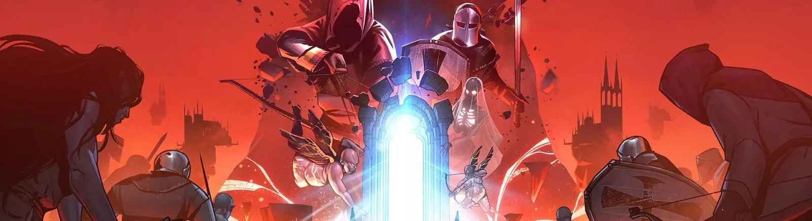 In Death: Unchained - что это за игра, трейлер, системные требования, отзывы и оценки, цены и скидки, гайды и прохождение, похожие игры 