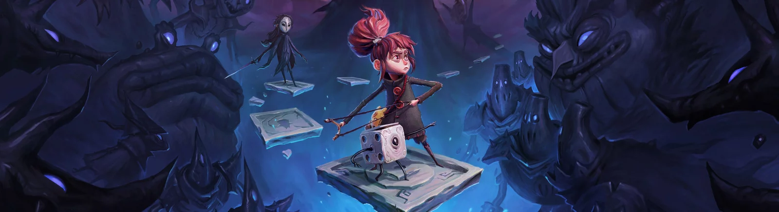 Купить Lost in Random дешево, скидки до 90% 🏷️, сравнение цен в разных магазинах