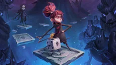 Lost in Random - дата выхода для Nintendo Switch