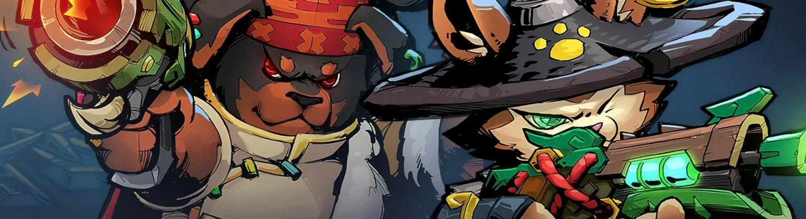 Gunfire Reborn - что это за игра, трейлер, системные требования, отзывы и оценки, цены и скидки, гайды и прохождение, похожие игры 