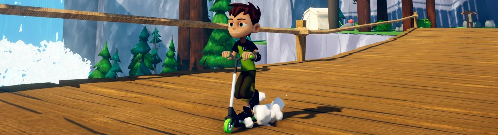 Ben 10: Power Trip - что это за игра, трейлер, системные требования, отзывы и оценки, цены и скидки, гайды и прохождение, похожие игры 