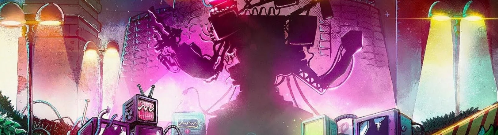 Devolverland Expo - что это за игра, трейлер, системные требования, отзывы и оценки, цены и скидки, гайды и прохождение, похожие игры 