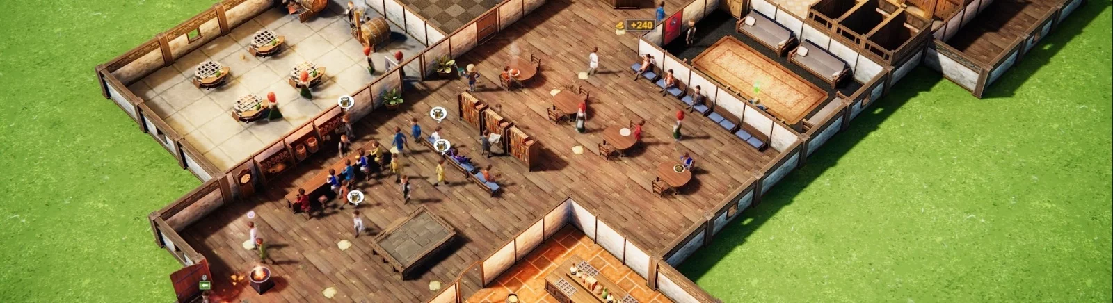 Tavern Tycoon - Dragon's Hangover - что это за игра, трейлер, системные требования, отзывы и оценки, цены и скидки, гайды и прохождение, похожие игры 