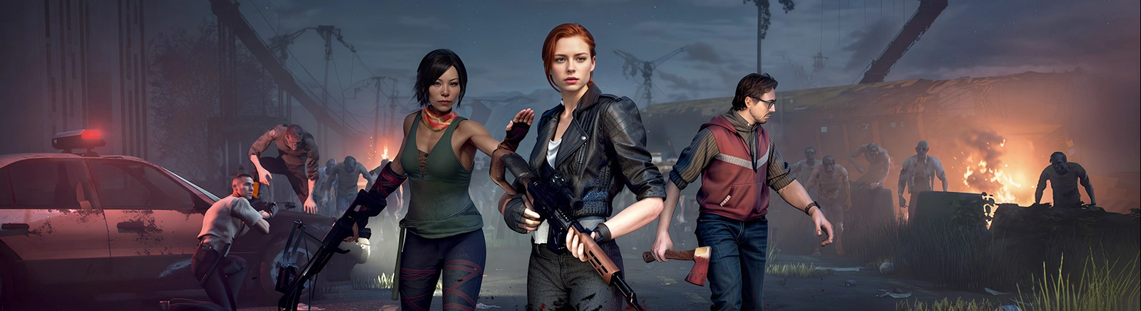 Urban Strife - что это за игра, когда выйдет, трейлер и видео, системные требования, картинки, цена, похожие игры 