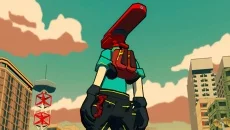 Bomb Rush Cyberfunk - дата выхода для Xbox One