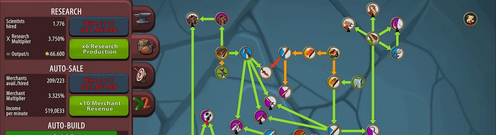 Дата выхода Crafting Idle Clicker в разных странах мира