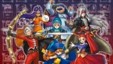 Dragon Quest Rivals - дата выхода для iOS