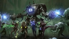 Tesla Force - дата выхода для PlayStation 5