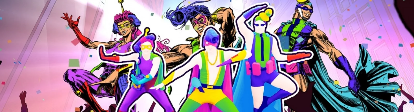 Just Dance 2021 - что это за игра, трейлер, системные требования, отзывы и оценки, цены и скидки, гайды и прохождение, похожие игры 