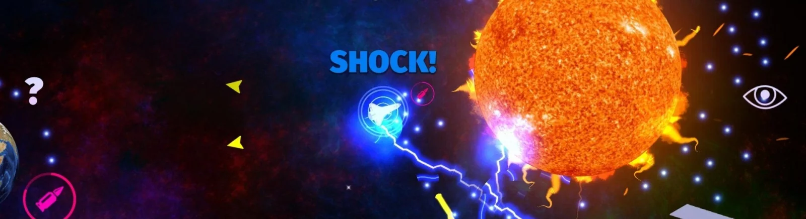 Space Storm: Asteroids Attack (Space Storm: Астероиды Атакуют) - что это за игра, когда выйдет, трейлер и видео, системные требования, картинки, цена, похожие игры 