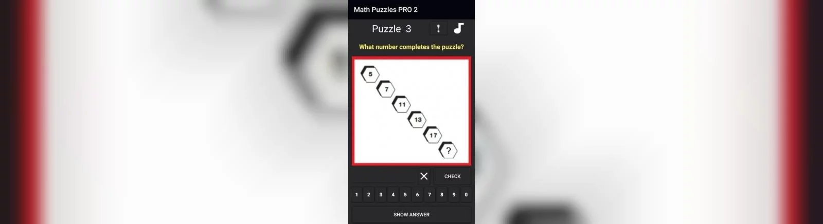 NEW Math puzzles 2 (НОВАЯ Математическая головоломка 2) - что это за игра, трейлер, системные требования, отзывы и оценки, цены и скидки, гайды и прохождение, похожие игры 
