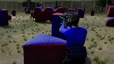 Challenge Speedball - игра в жанре Симулятор