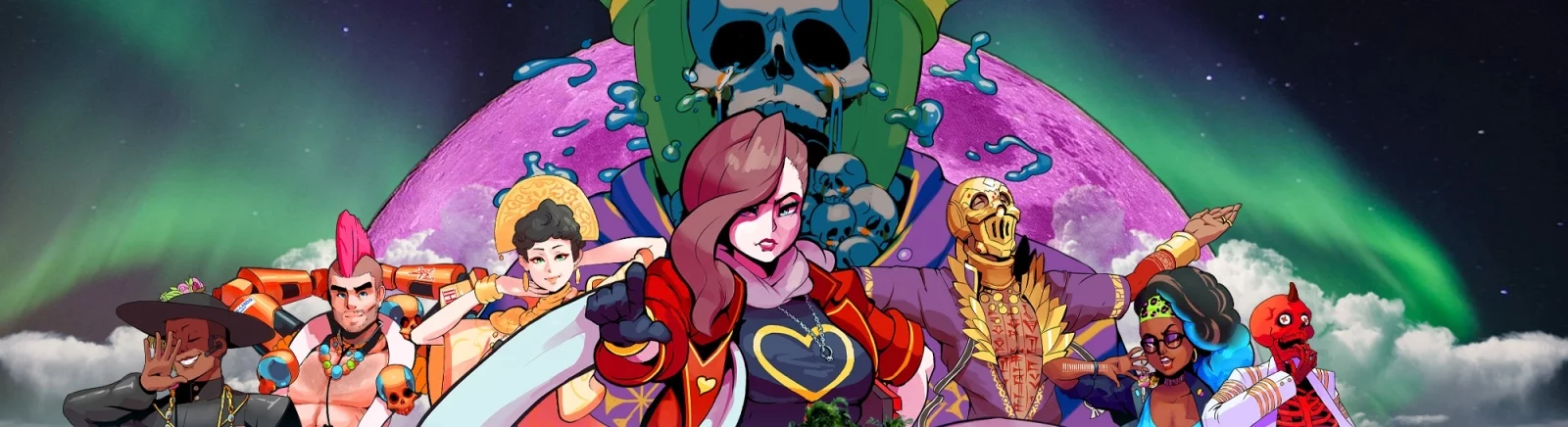 Paradise Killer - что это за игра, трейлер, системные требования, отзывы и оценки, цены и скидки, гайды и прохождение, похожие игры 