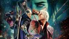 Devil May Cry 5 Special Edition - дата выхода для PlayStation 5