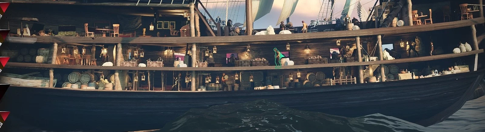 Лучшие игры для Android, похожие на Pirate Commander