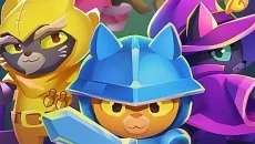 Cat Force - Free Puzzle Game - дата выхода для Android