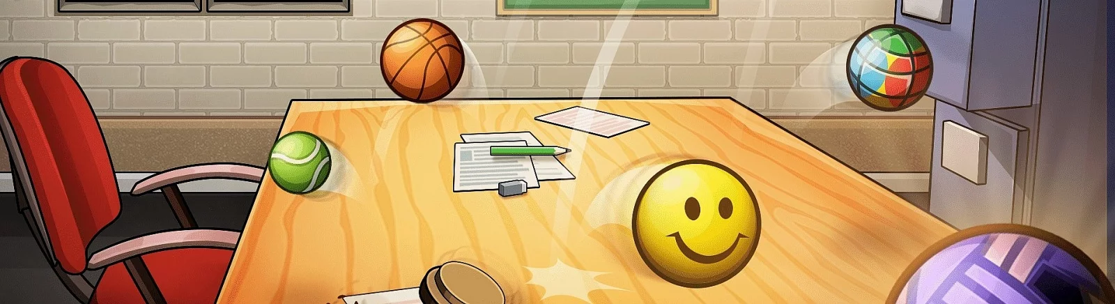 Ball at Work - что это за игра, трейлер, системные требования, отзывы и оценки, цены и скидки, гайды и прохождение, похожие игры 