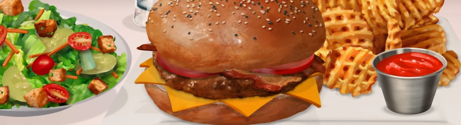 Cook, Serve, Delicious! 2!! (Cook, Serve, Delicious 2!!) - что это за игра, трейлер, системные требования, отзывы и оценки, цены и скидки, гайды и прохождение, похожие игры 