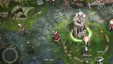 Frostborn: Coop Survival - дата выхода для Android