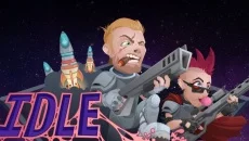 Idle Expanse - дата выхода для PC