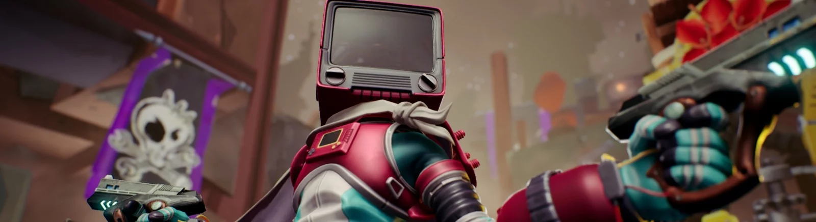 Captain Toonhead vs the Punks from Outer Space - что это за игра, трейлер, системные требования, отзывы и оценки, цены и скидки, гайды и прохождение, похожие игры 