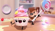 Cake Bash - дата выхода для Nintendo Switch