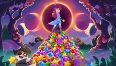 Bubble Witch 3 Saga - дата выхода для Android
