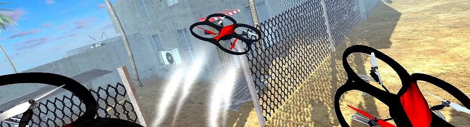 Tiny Drones - City Flight (Крошечные дроны - городской полет) - что это за игра, трейлер, системные требования, отзывы и оценки, цены и скидки, гайды и прохождение, похожие игры 