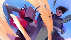 For Honor похожа на For Honor