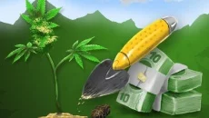 Cannabis Farmer Strain Master - дата выхода для PC