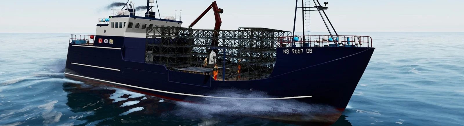 Смешанные отзывы о Fishing: North Atlantic — 0 мнений