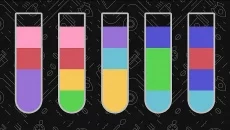 Water Sort Puzzle - дата выхода для Android