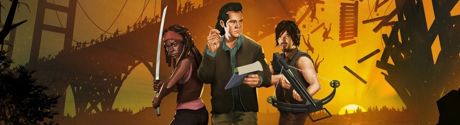 Bridge Constructor: The Walking Dead - что это за игра, трейлер, системные требования, отзывы и оценки, цены и скидки, гайды и прохождение, похожие игры 